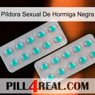 Píldora Sexual De Hormiga Negra 29